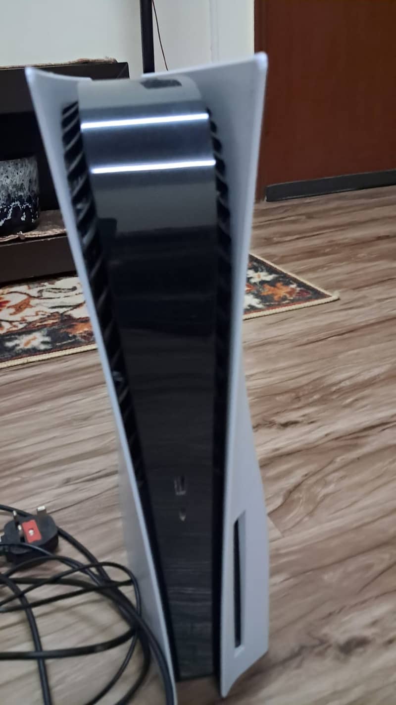 Ps5 white 2