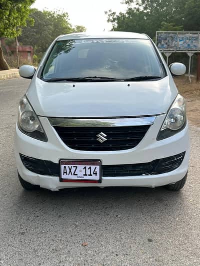Suzuki Cervo 2007