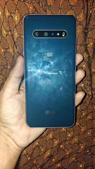 LG V60 ThinQ 5G
