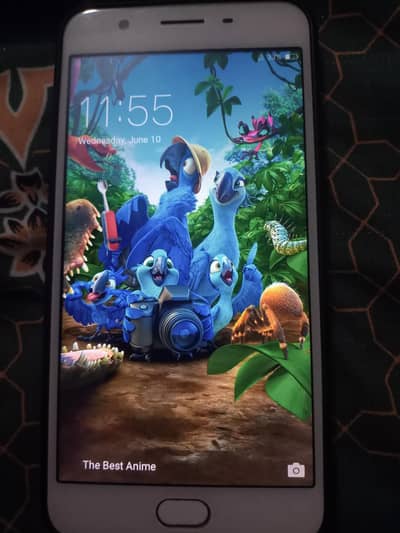 OPPO f1s 4/64 GB best condition.