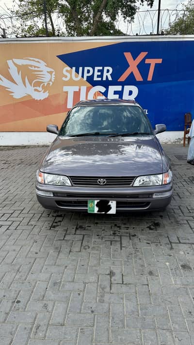 Toyota Corolla 2.0 D 2000