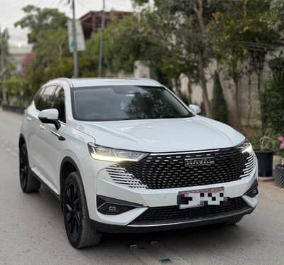 Haval H6 2024 HEV HYBRID
