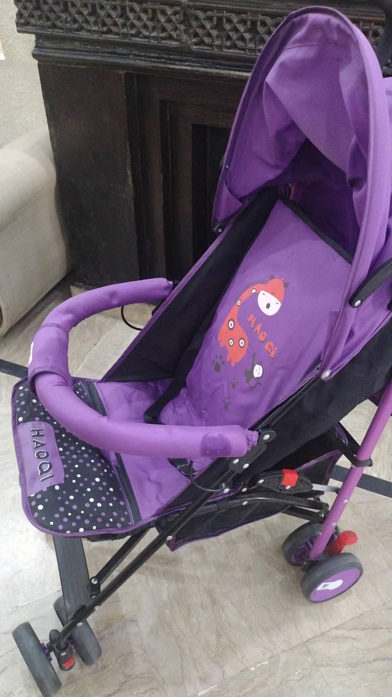 New pram 0