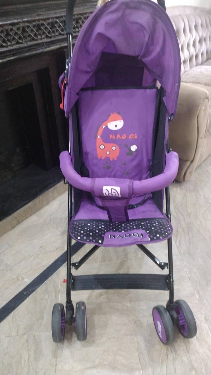 New pram 1