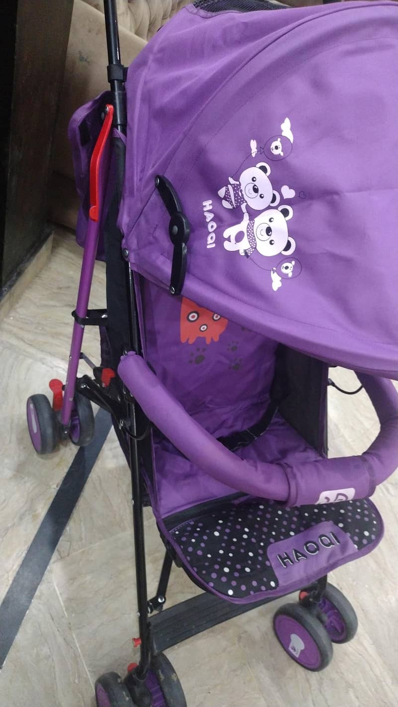 New pram 2
