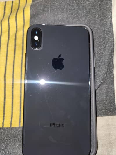 Apple iPhone X