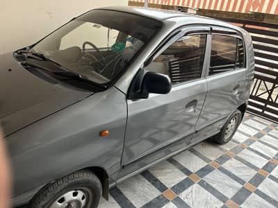 Hyundai Santro 2006