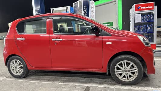 Daihatsu Mira 2014