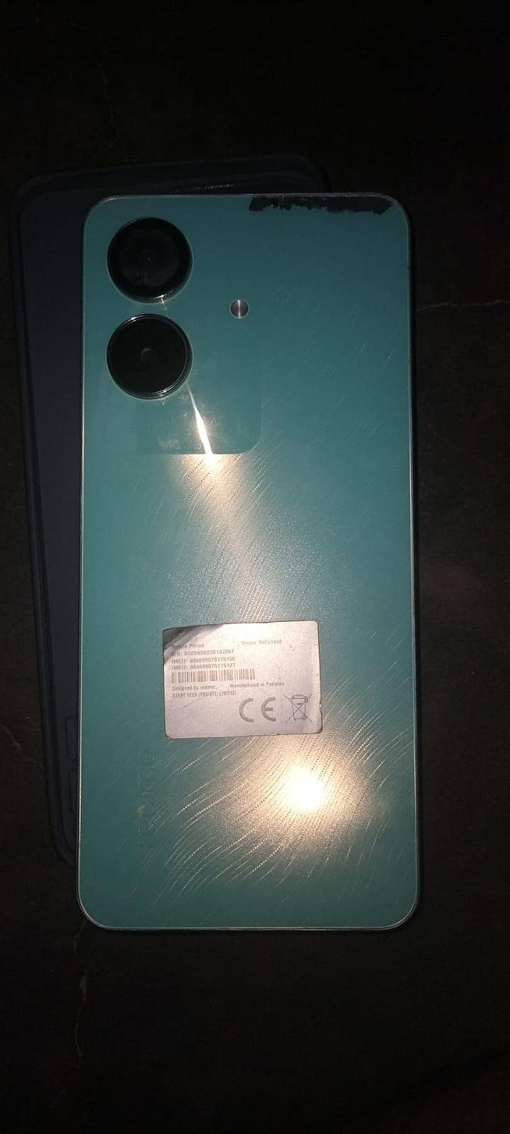 Realme Note 60x 3