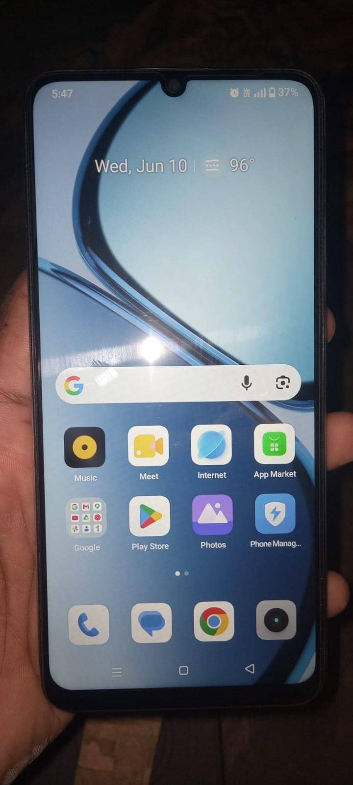 Realme Note 60x 5