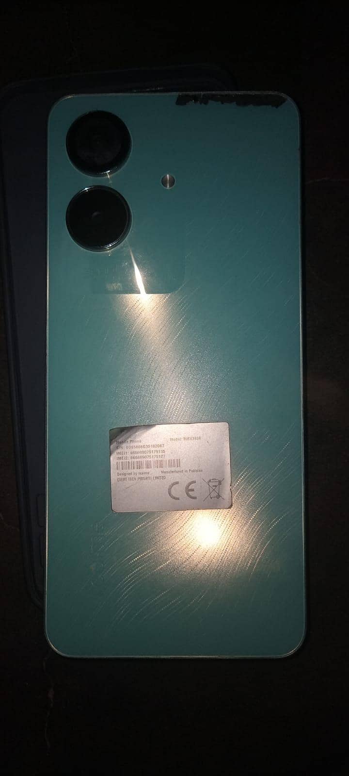 Realme Note 60x 6