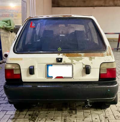 suzuki merano vx