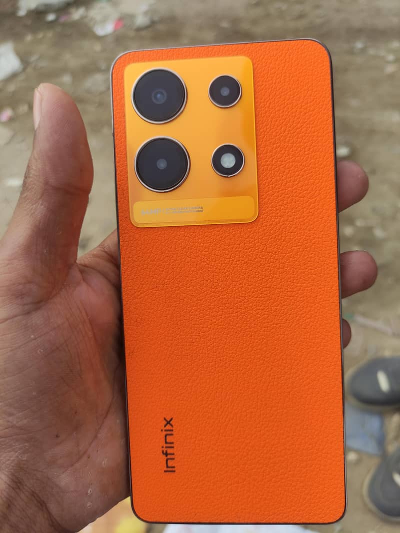 Infinix Note 30 0