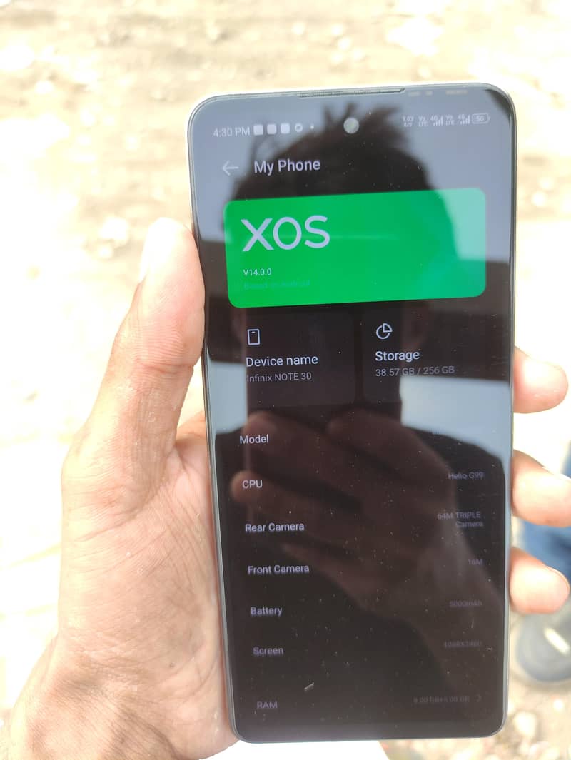 Infinix Note 30 1