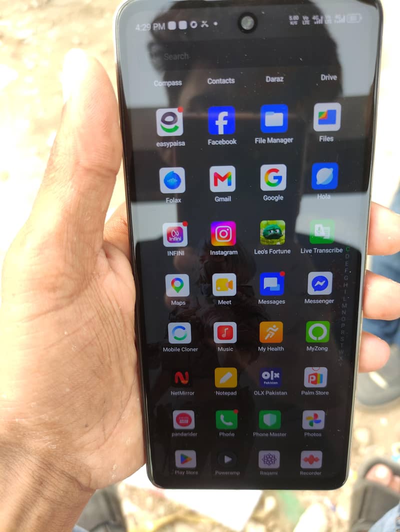 Infinix Note 30 3