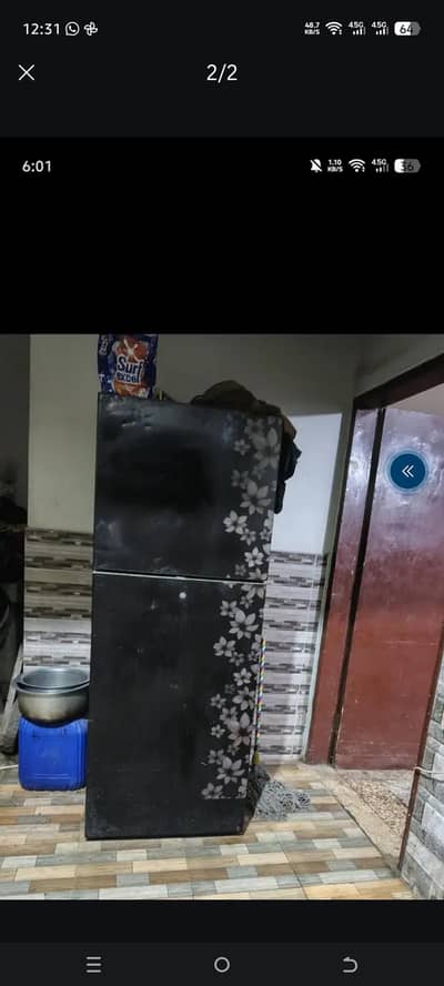 Haier Refrigerator
