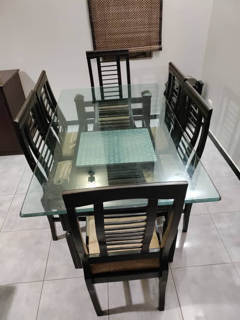 Dining table 1