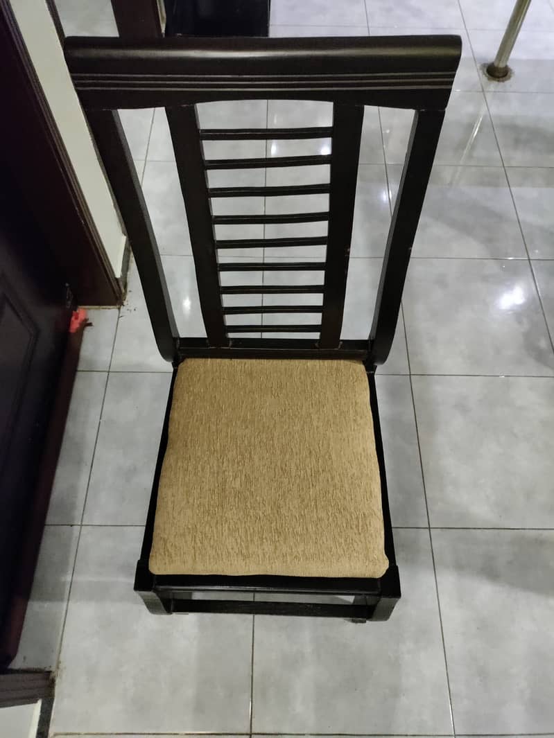 Dining table 2