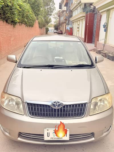 Toyota Corolla 2004