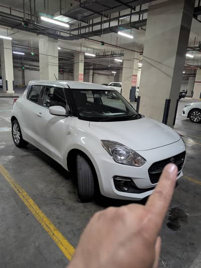 Suzuki Swift 2022