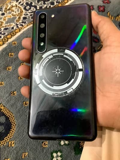 Sharp Aquos R5G