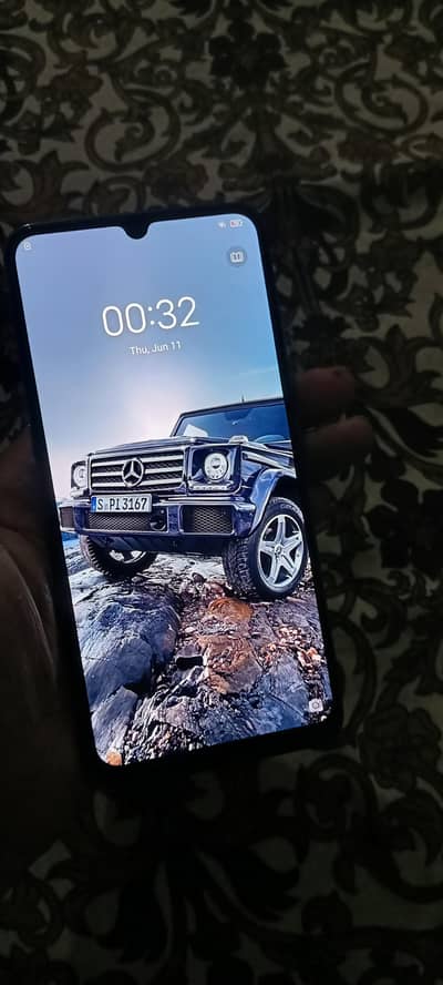 Vivo S1 pta 128 GB with box