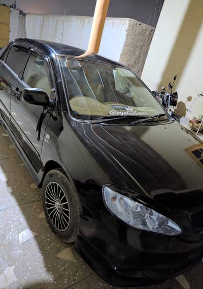 Toyota Corolla GLI 2006