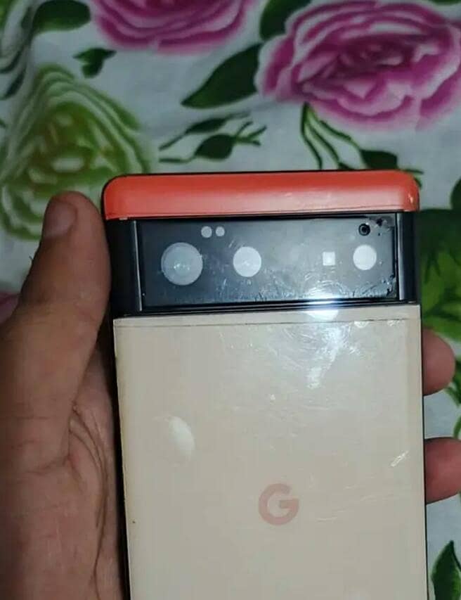 google pixel 6 3