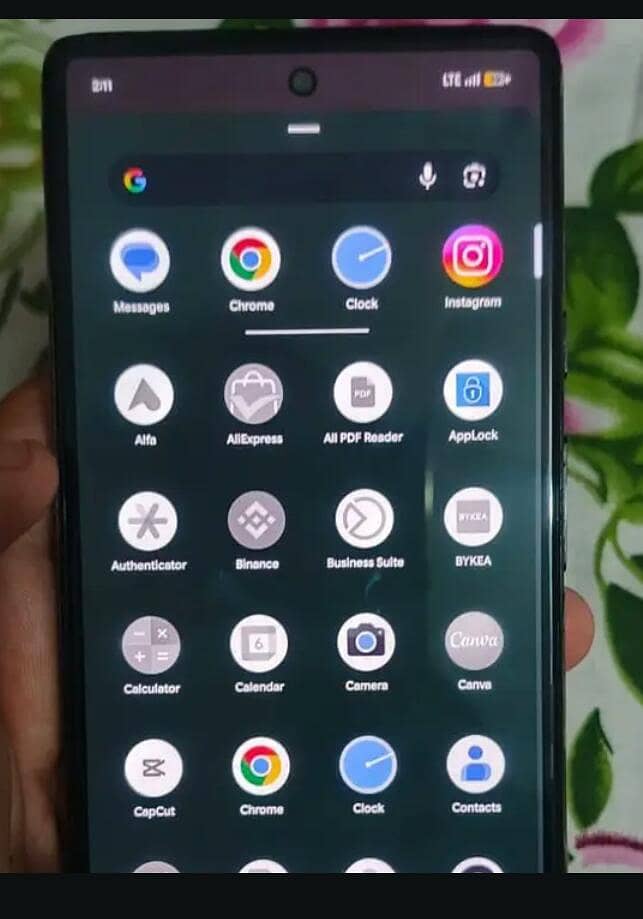 google pixel 6 6