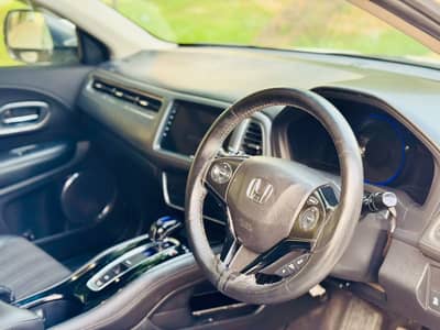 Honda Vezel 2015 hybrid own my name