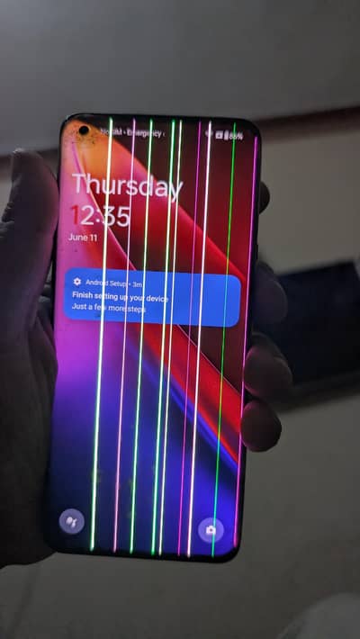 One Plus 9 Pro