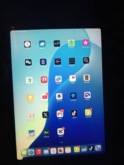 Ipad pro 2018