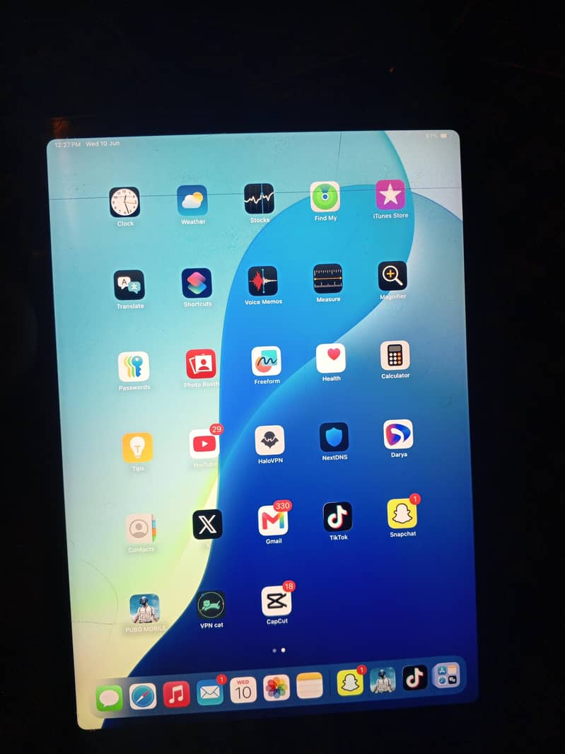 Ipad pro 2018 0