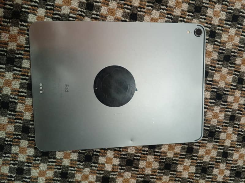 Ipad pro 2018 2