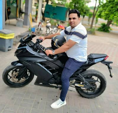 Kawasaki Ninja ZX300 for sale