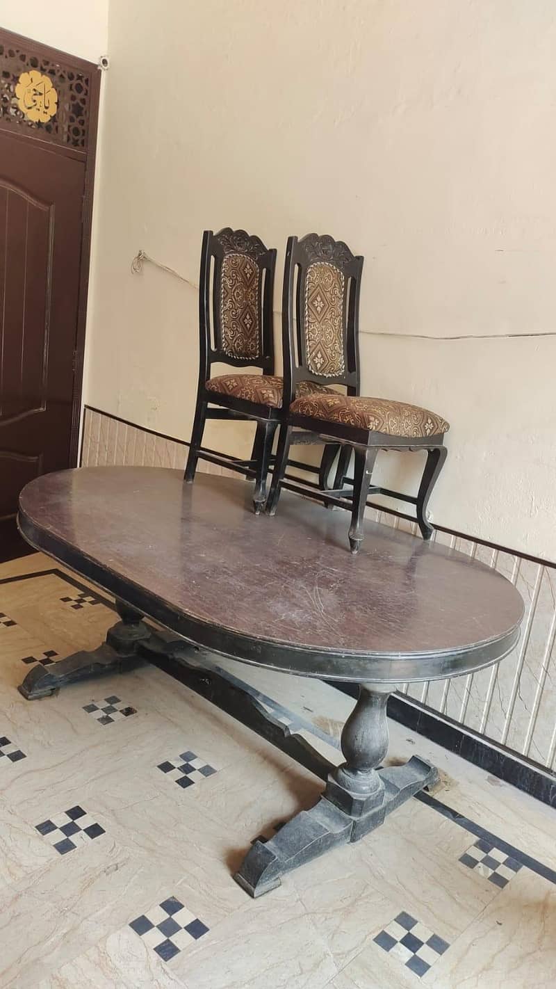Dining Table 1