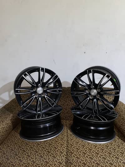 Kt racing wheels