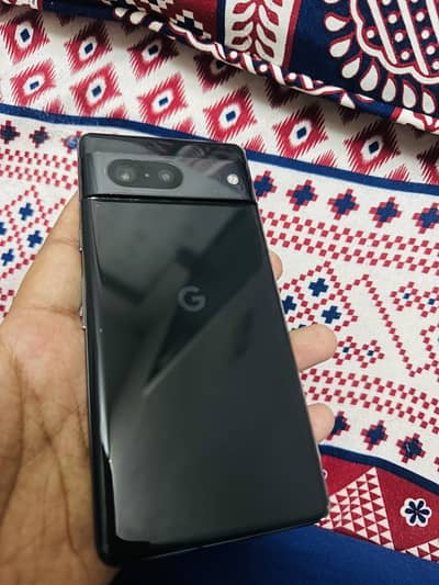Google pixel 7 official PTA APPROVE