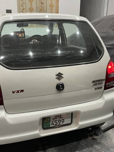 Suzuki Alto 2005