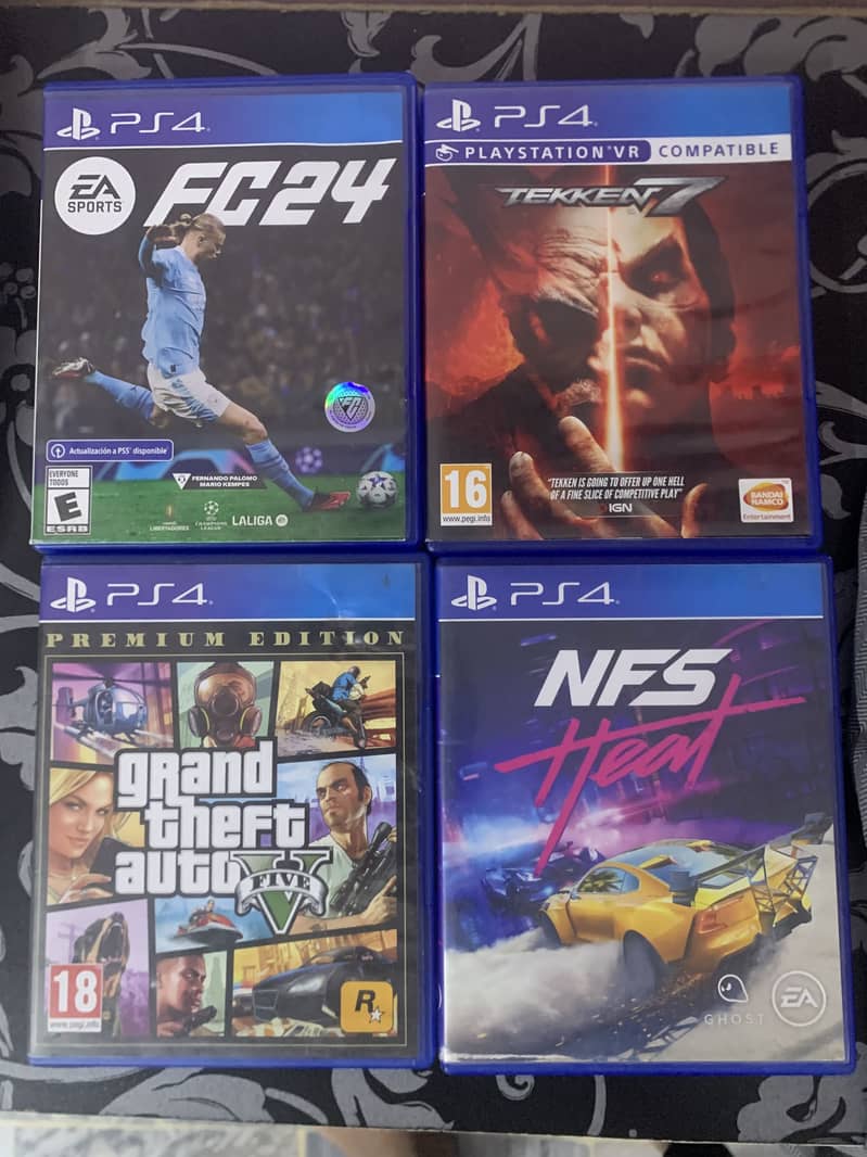 PS4 Dvd 0