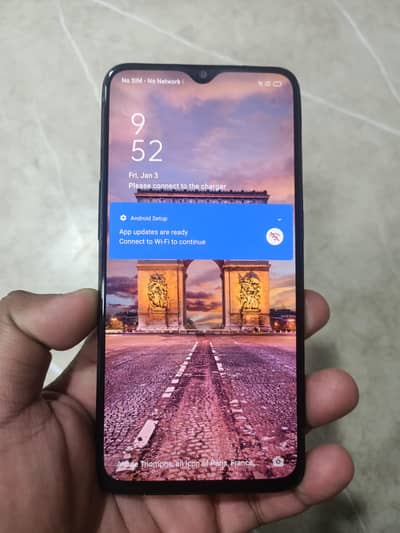 OPPO Reno Z (Non Pta)