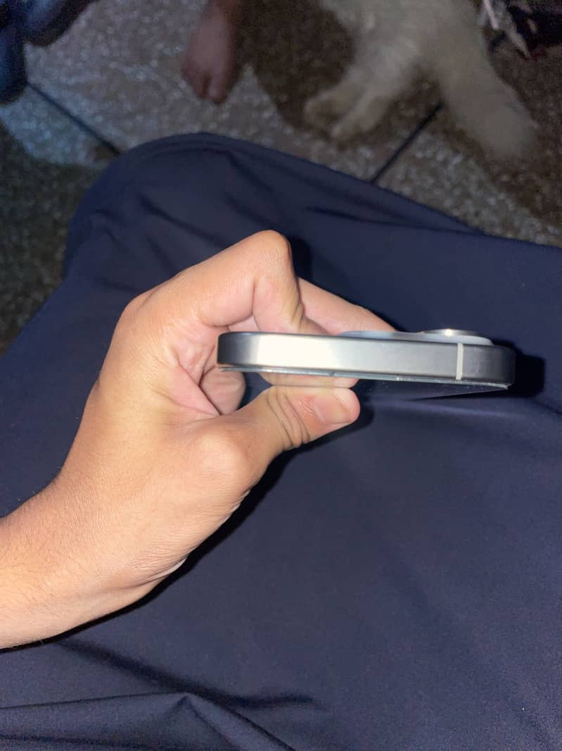 Apple iPhone 15 Pro 1