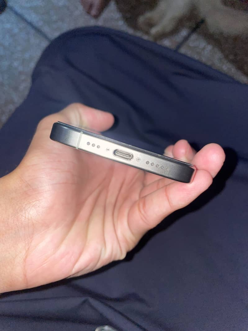 Apple iPhone 15 Pro 5