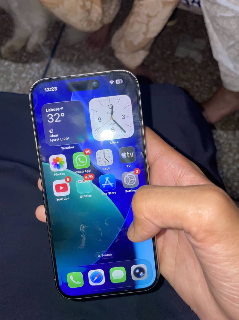 Apple iPhone 15 Pro 7