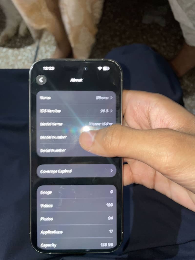Apple iPhone 15 Pro 8