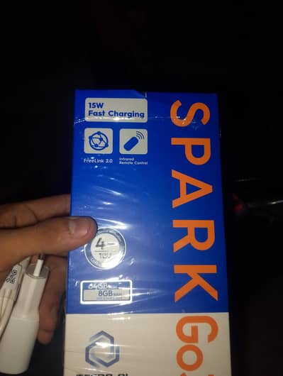 Tecno Spark 3