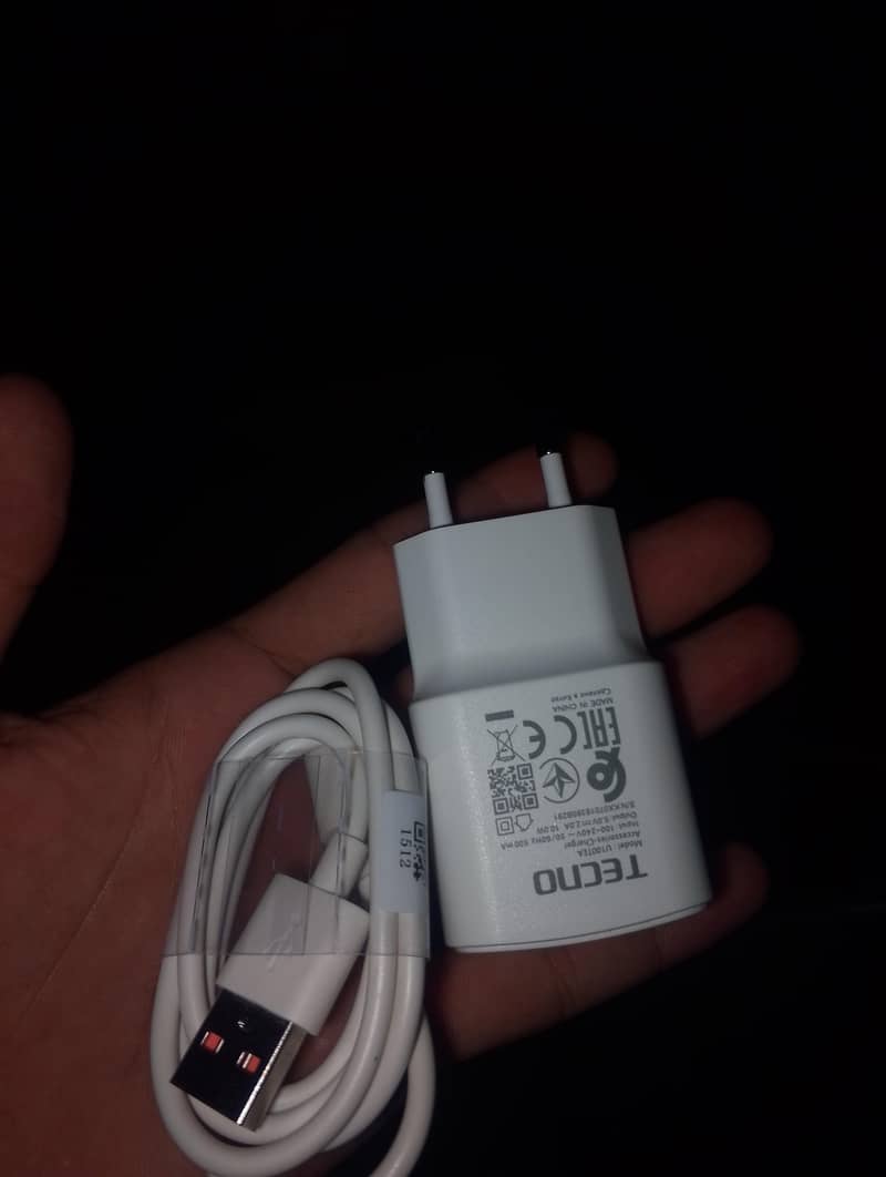 Tecno Spark 3 1