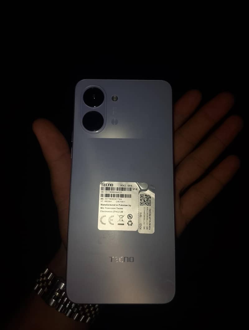 Tecno Spark 3 3