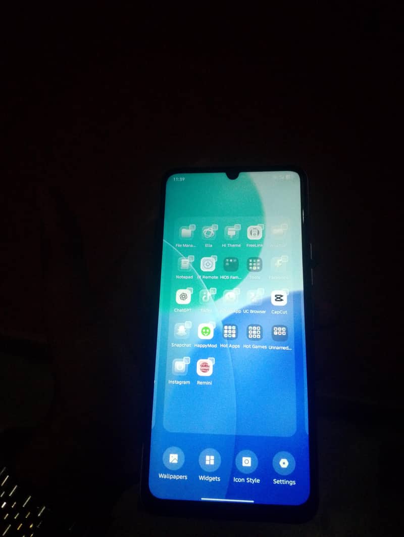 Tecno Spark 3 6