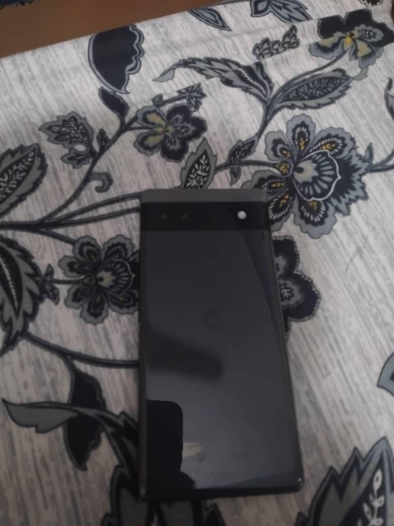 Google Pixel 6a 4